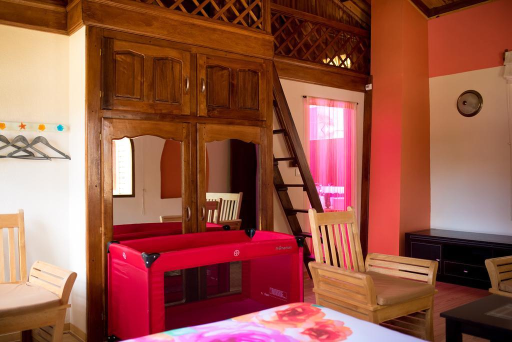 Le Chateau Du Lac De Mantasoa ภายนอก รูปภาพ